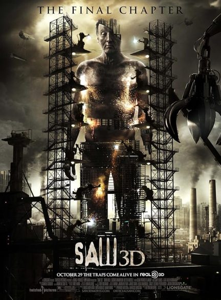 دانلود فیلم Saw 3D