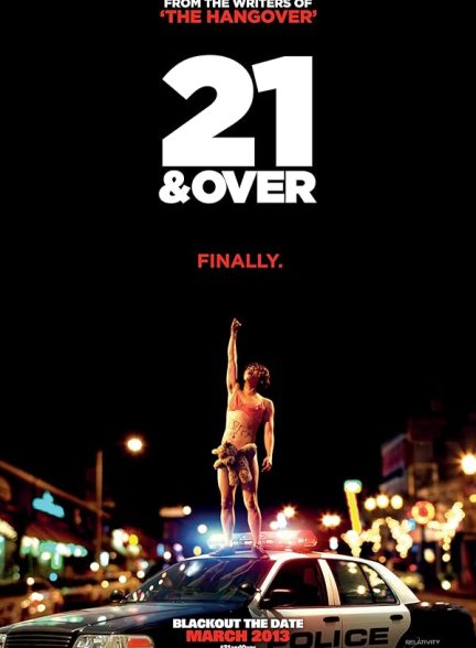 دانلود فیلم 21 & Over