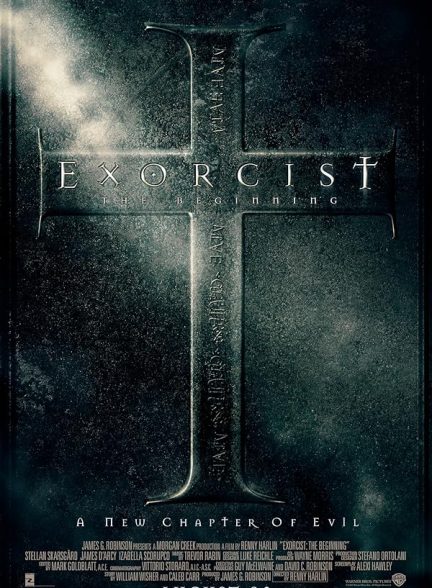 دانلود فیلم 2004 Exorcist: The Beginning
