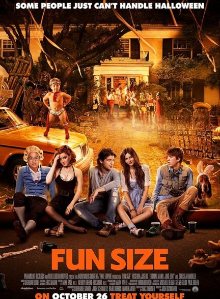 دانلود فیلم Fun Size