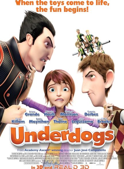 دانلود فیلم Underdogs