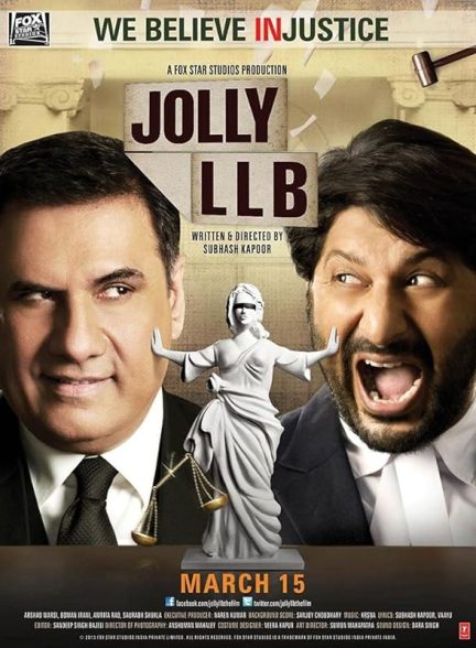دانلود فیلم 2013 Jolly LLB