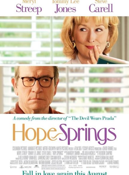 دانلود فیلم Hope Springs