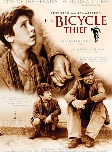 دانلود فیلم 1948 Bicycle Thieves