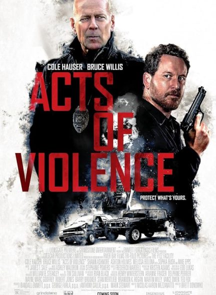 دانلود فیلم 2018 Acts of Violence