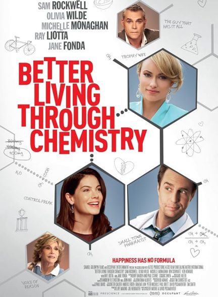 دانلود فیلم 2014 Better Living Through Chemistry