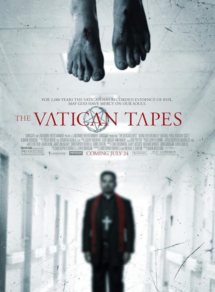 دانلود فیلم The Vatican Tapes
