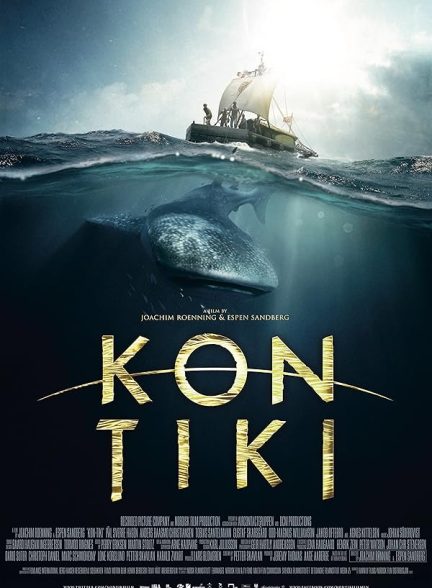 دانلود فیلم Kon-Tiki