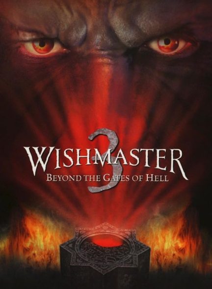 دانلود فیلم 2001 Wishmaster 3: Beyond the Gates of Hell