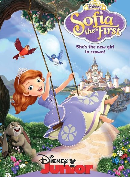 سریال انیمیشنی  Sofia the First
