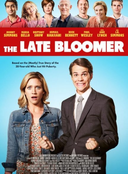 دانلود فیلم The Late Bloomer