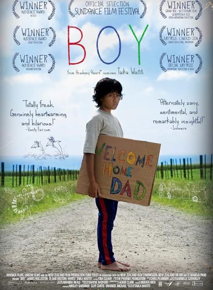 دانلود فیلم Boy