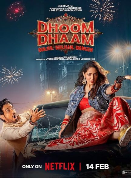 دانلود فیلم 2025 Dhoom Dhaam