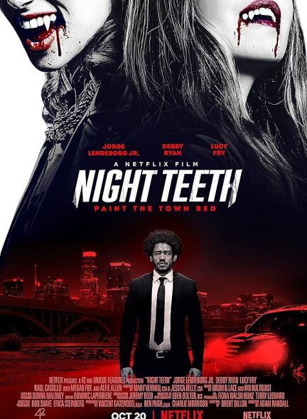 دانلود فیلم 2001 Night Teeth