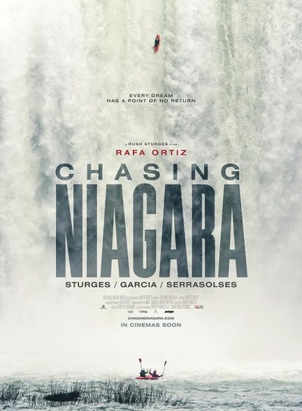 دانلود فیلم 2015 Chasing Niagara
