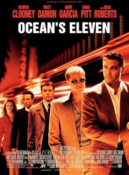 دانلود فیلم 2001 Ocean’s Eleven