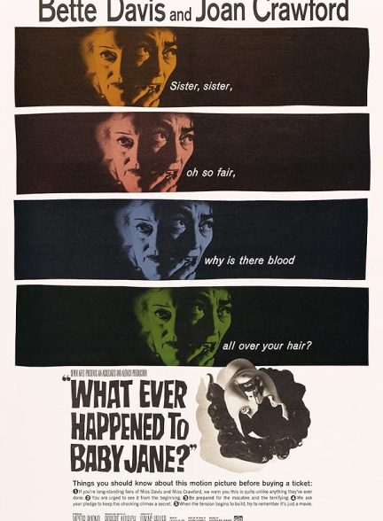 دانلود فیلم What Ever Happened to Baby Jane?