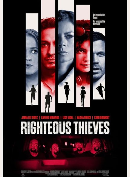 دانلود فیلم 2023 Righteous Thieves
