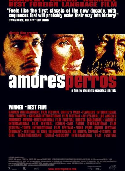 دانلود فیلم 2000 Amores Perros