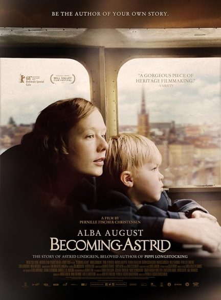 دانلود فیلم Becoming Astrid 2018