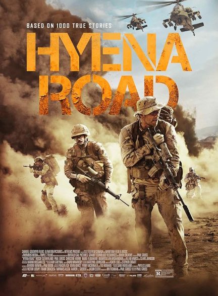 دانلود فیلم 2015 Hyena Road