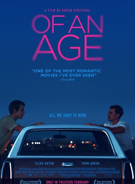 دانلود فیلم Of an Age