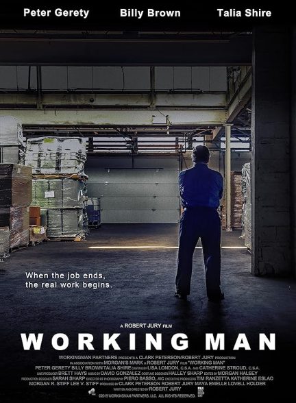 دانلود فیلم 2019 Working Man