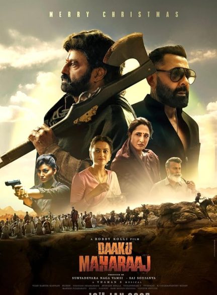 دانلود فیلم 2025 Daaku Maharaaj