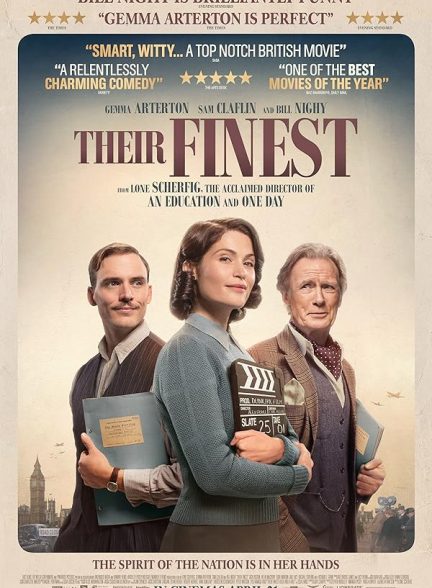 دانلود فیلم Their Finest