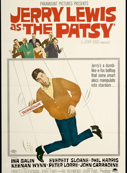 دانلود فیلم The Patsy