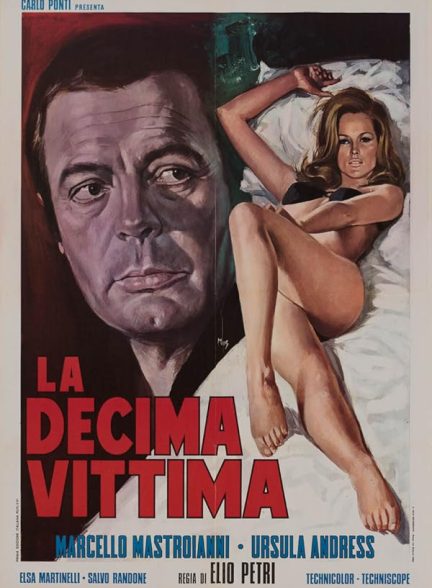 دانلود فیلم The 10th Victim