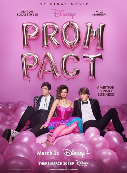 دانلود فیلم Prom Pact