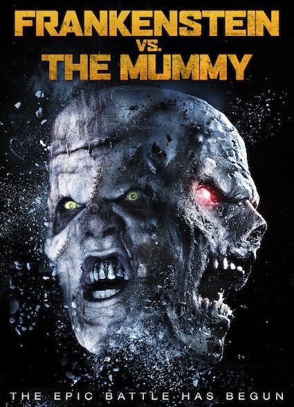 دانلود فیلم 2015 Frankenstein vs. the Mummy