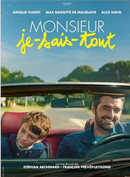 دانلود فیلم 2018 Mr. Know-It-All
