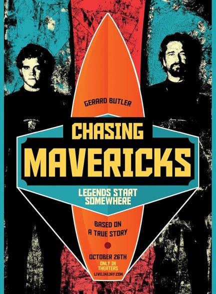 دانلود فیلم 2012 Chasing Mavericks