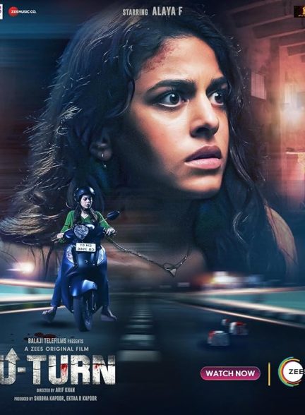 دانلود فیلم U Turn
