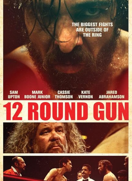 دانلود فیلم 2017  12Round Gun