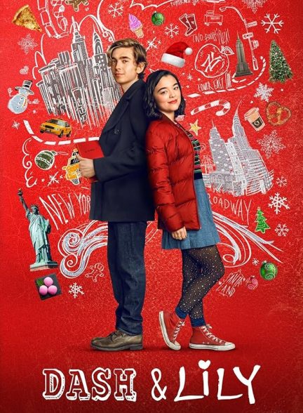 دانلود سریال  Dash & Lily