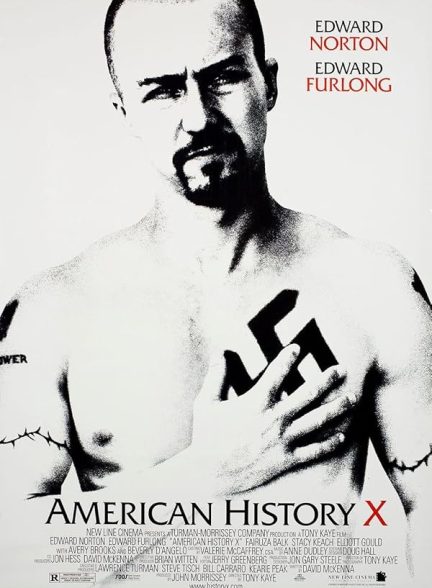دانلود فیلم 1998 American History X