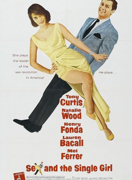 دانلود فیلم Sex and the Single Girl