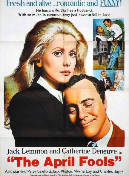 دانلود فیلم 1969 The April Fools