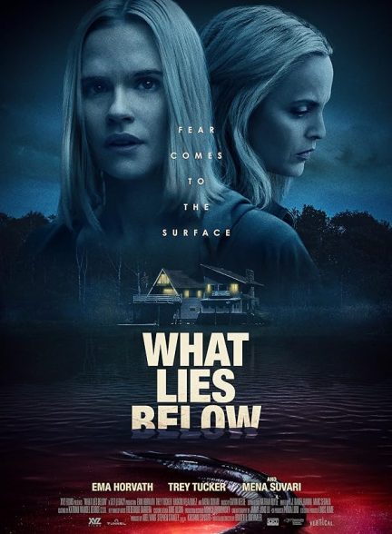دانلود فیلم 2020 What Lies Below