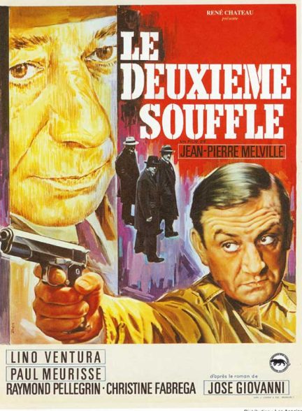 دانلود فیلم Le deuxième souffle