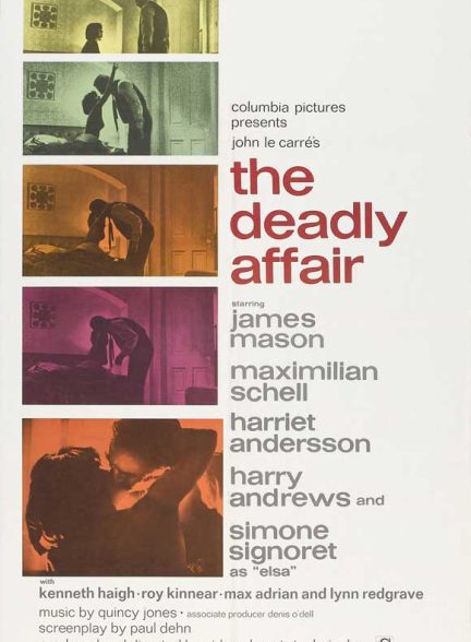 دانلود فیلم The Deadly Affair
