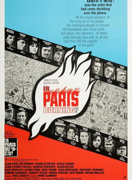 دانلود فیلم Is Paris Burning?