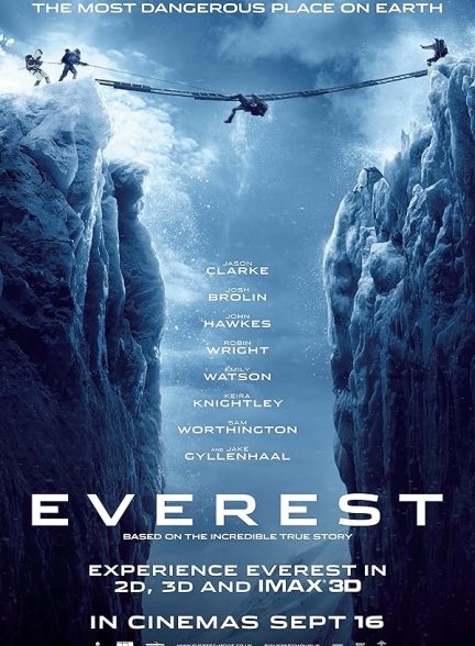 دانلود فیلم 2015 Everest