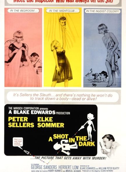 دانلود فیلم A Shot in the Dark