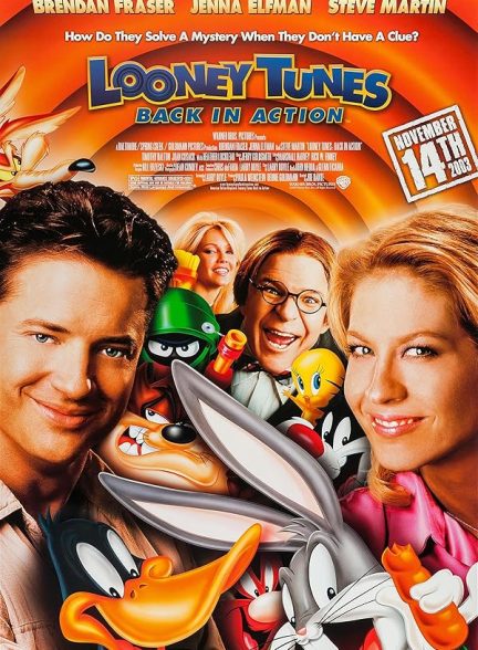 دانلود فیلم 2003 Looney Tunes: Back in Action