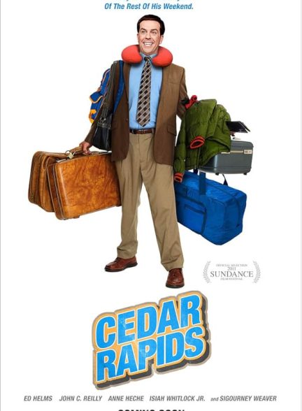 دانلود فیلم 2011 Cedar Rapids