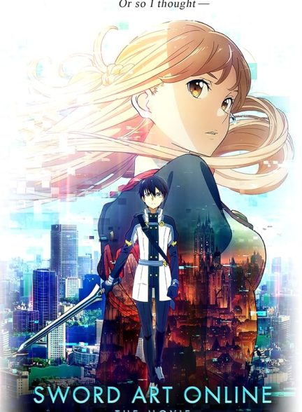 دانلود فیلم 2017 Sword Art Online the Movie: Ordinal Scale